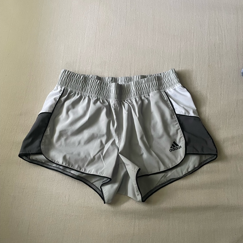 WOMENS ADIDAS AEROREADY SHORTS